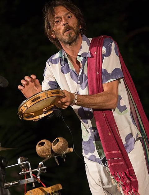 David Domilici - Percussionist & Foley Artist