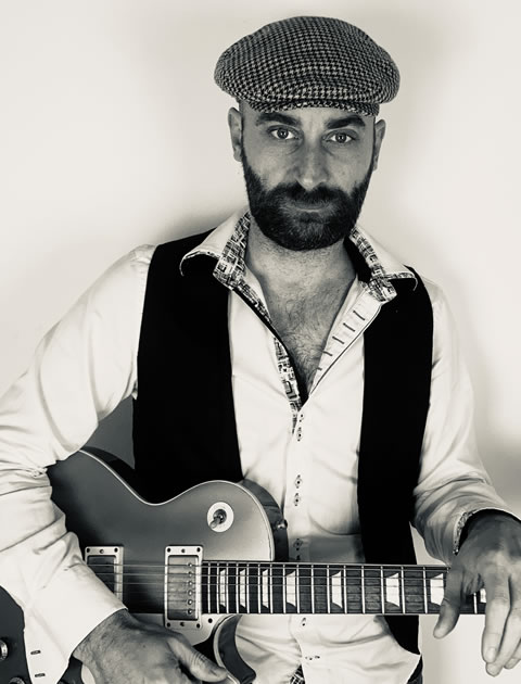 Marco Bracci - Session Guitarist
